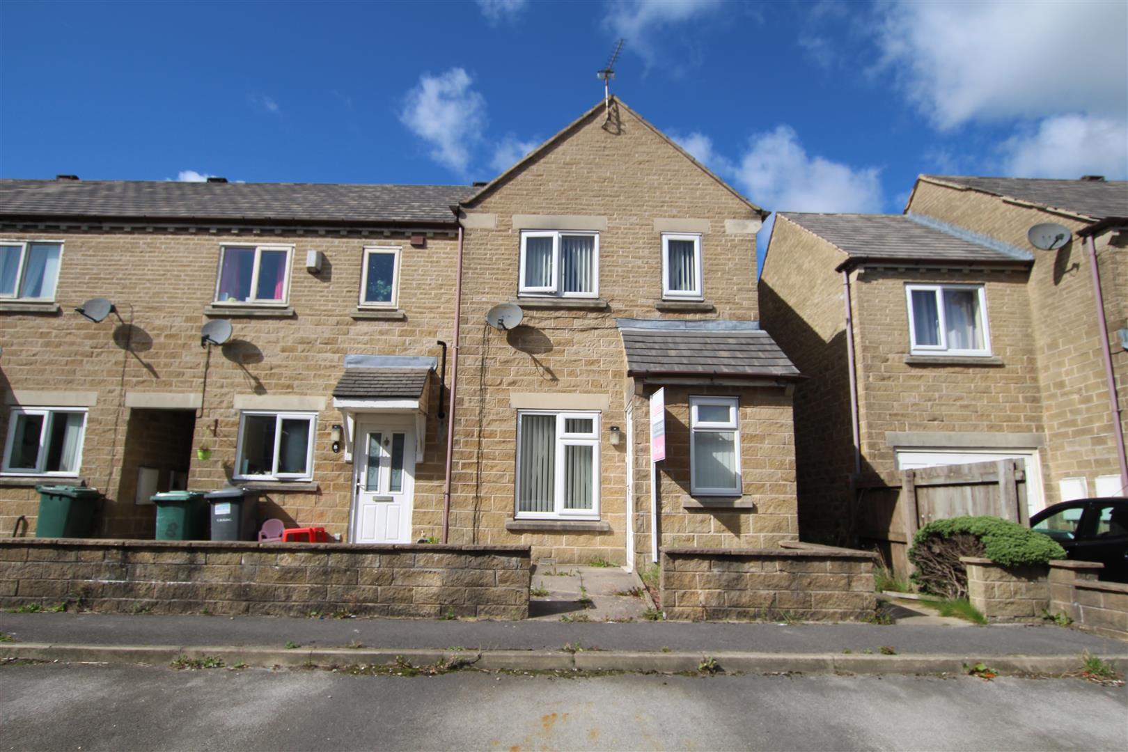 Alexandra Street, Queensbury, Bradford Sugdens Estate Agent